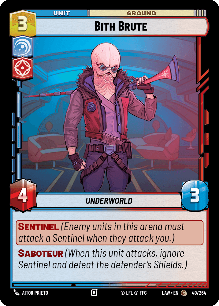 Bith Brute — image 1