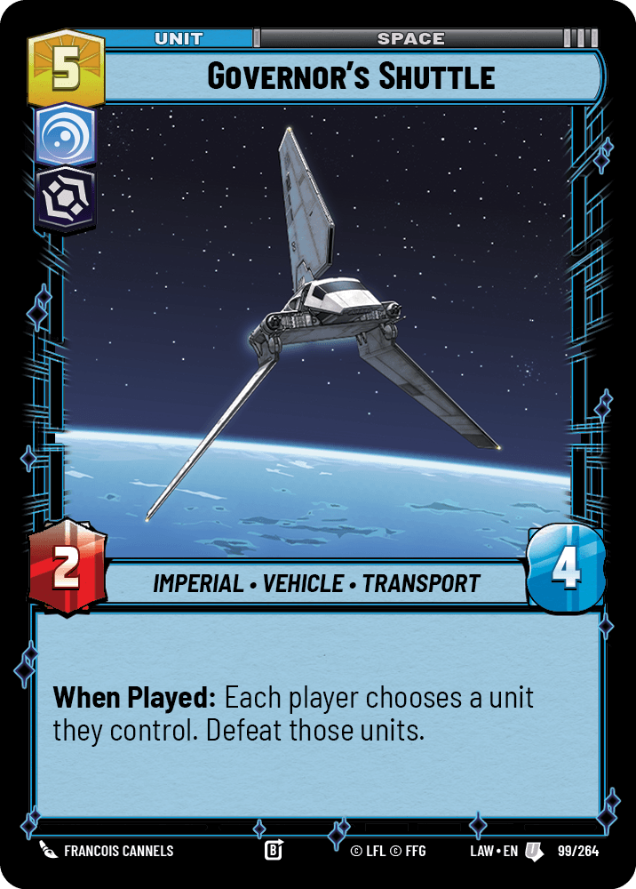 Governor's Shuttle — image 1