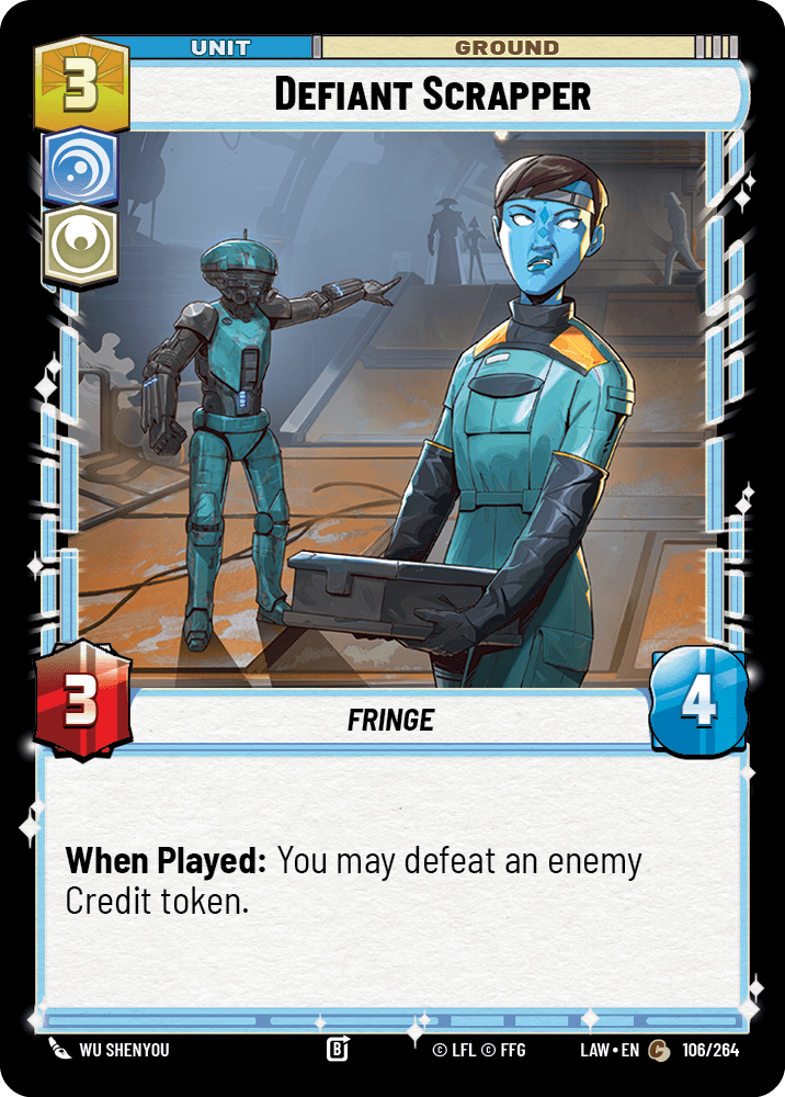 Defiant Scrapper — image 1