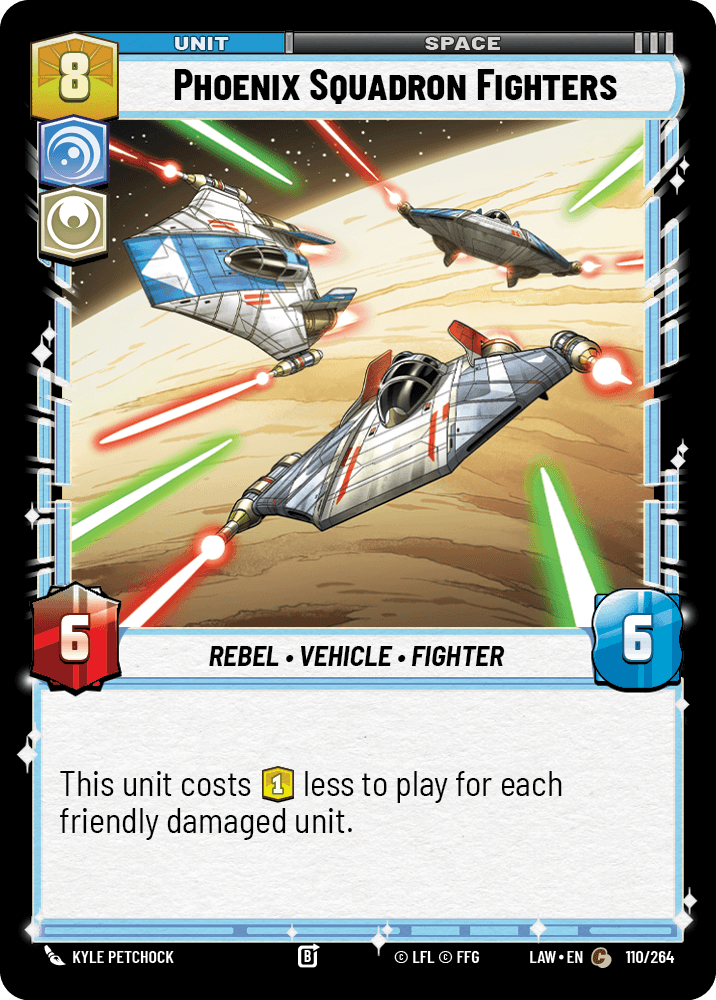 Phoenix Squadron Fighters — image 1