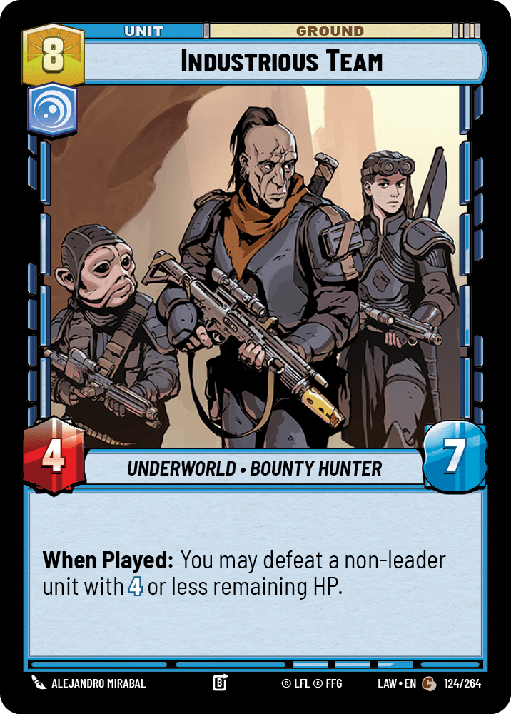 Industrious Team — image 1