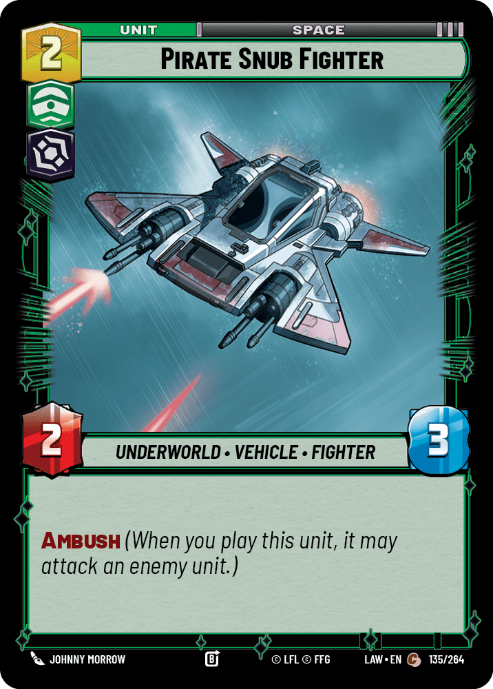 Pirate Snub Fighter — image 1