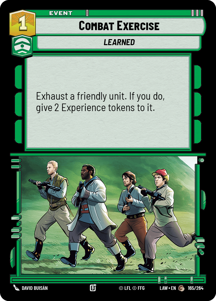 Combat Exercise — image 1