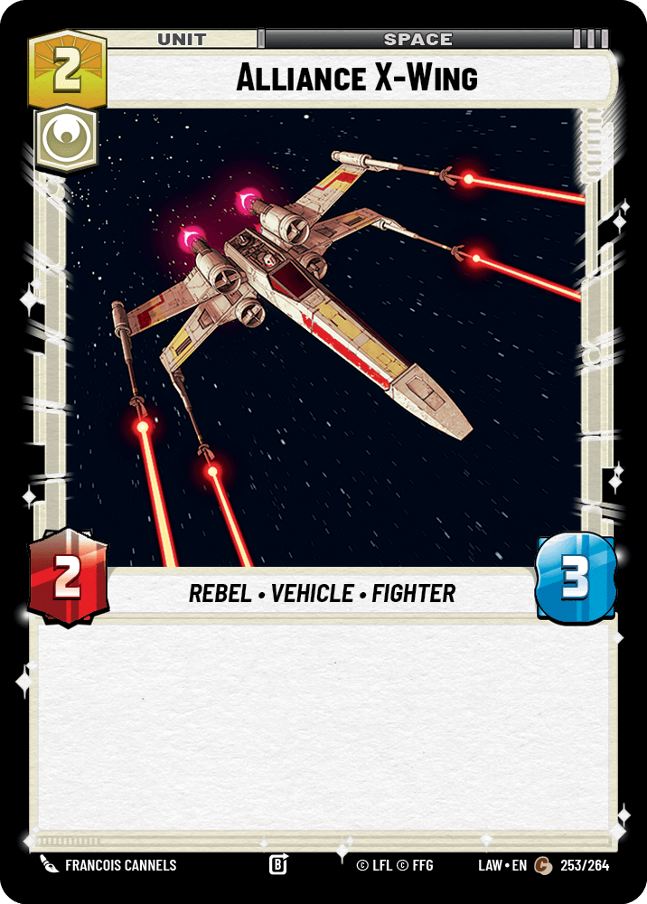 Alliance X-Wing — image 1