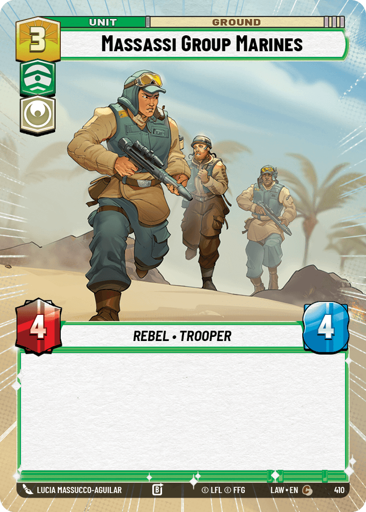 Massassi Group Marines - HYPERSPACE — image 1