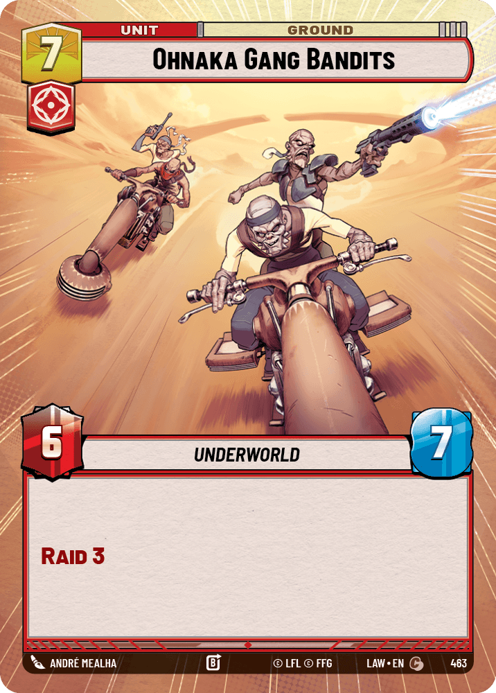 Ohnaka Gang Bandits - HYPERSPACE — image 1