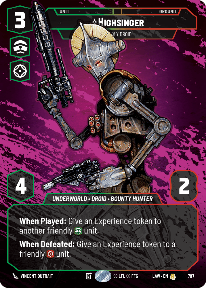 Hound's Tooth - Hunters' Approach - PRESTIGE — image 1