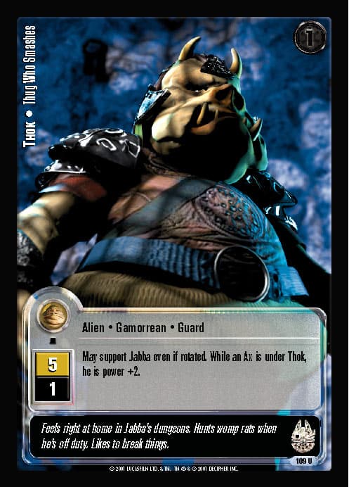 Thok • Thug Who Smashes — image 1