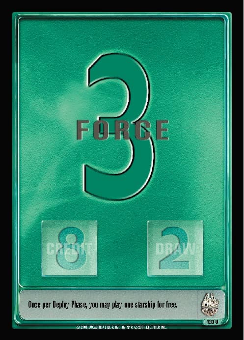 Force 3 (U133) — image 1