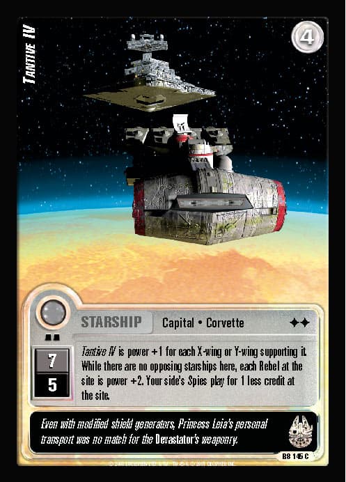 Tantive IV — image 1