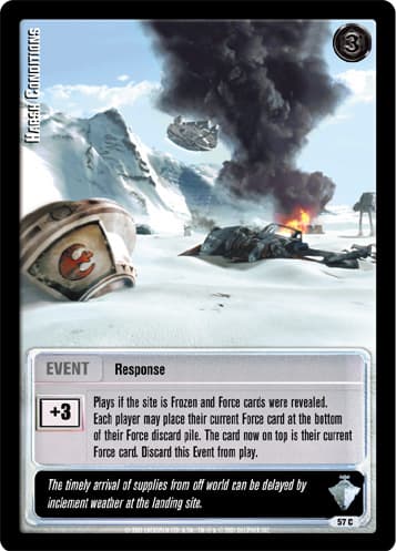 Harsh Conditions — image 1