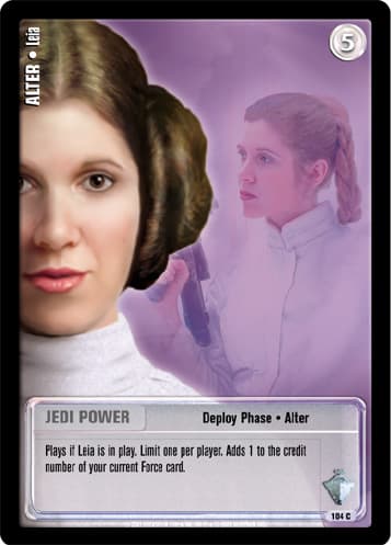 Alter • Leia - 1st Day — image 1