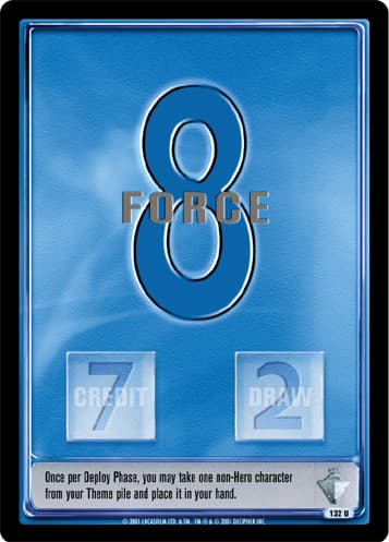 Force 8 - Blue (game text) — image 1