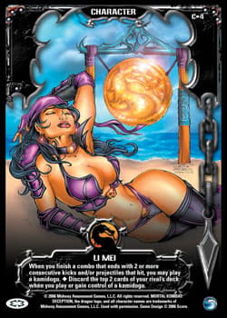 Li Mei - Foil — image 1