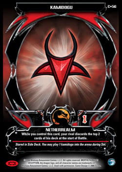 Netherrealm - Foil — image 1
