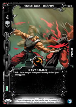 Heavy Damage - 2006 Reprint — image 1
