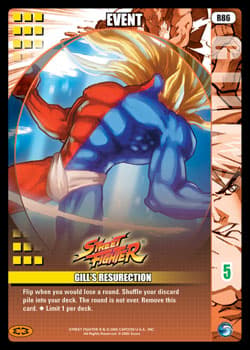 Gill's Resurrection - Foil — image 1