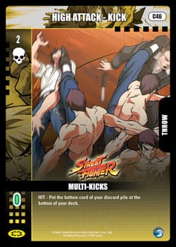 Multi-Kicks - Foil — image 1
