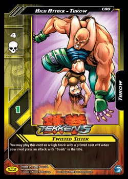 Twisted Sister — image 1