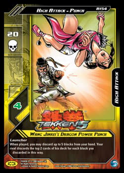 Wang Jinrei's Draong Power Punch — image 1