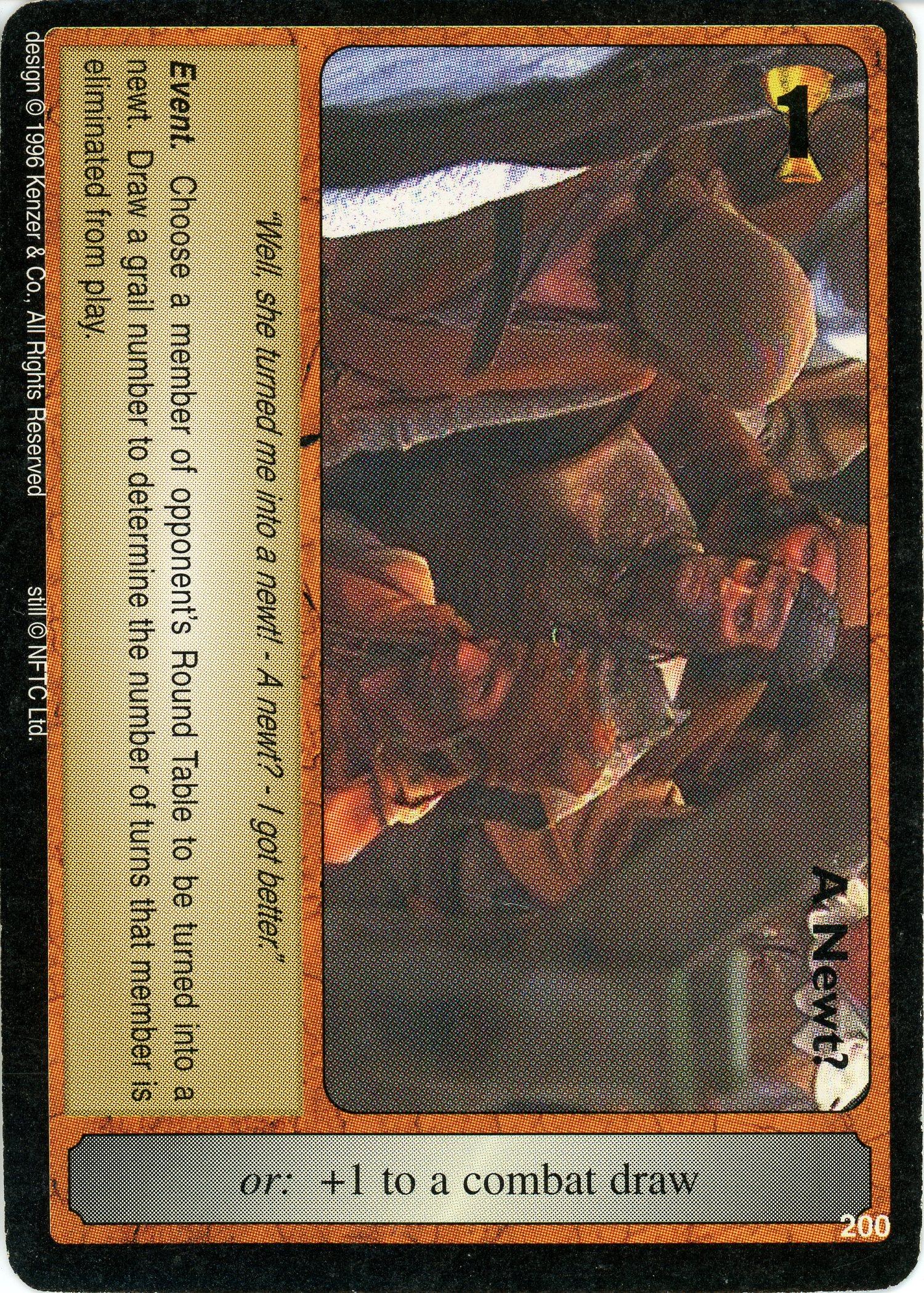 A Newt? — image 1