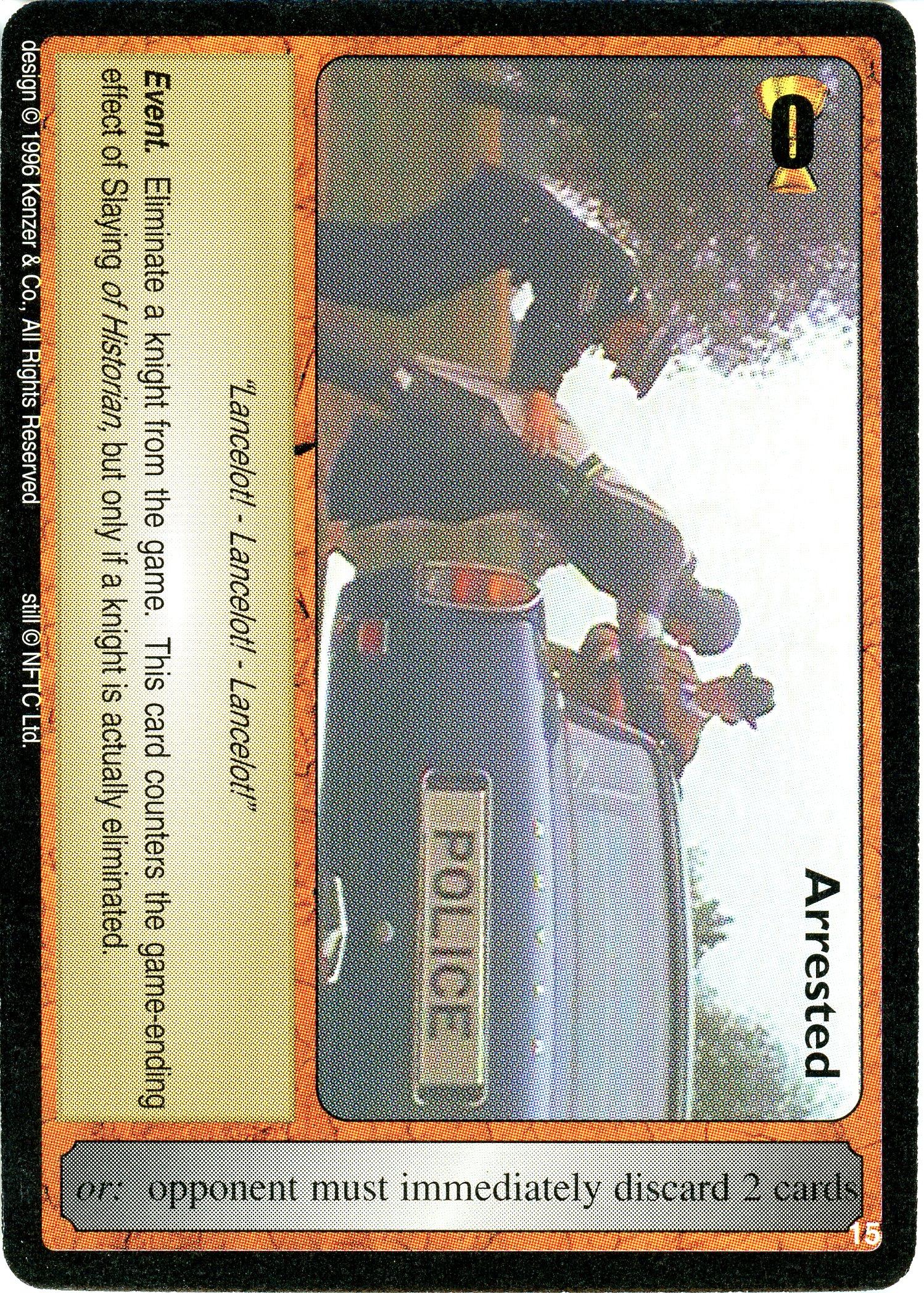 Arrested — image 1