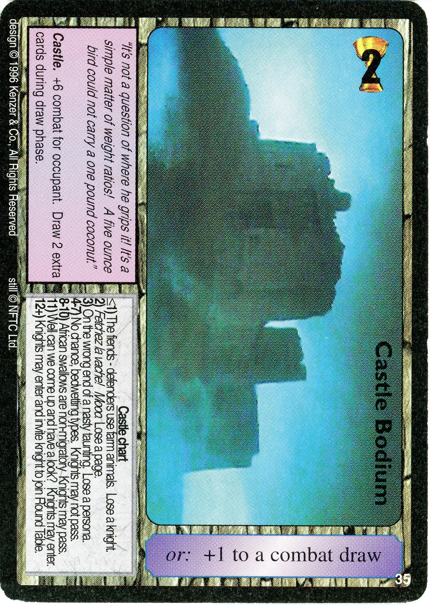 Castle Bodium — image 1