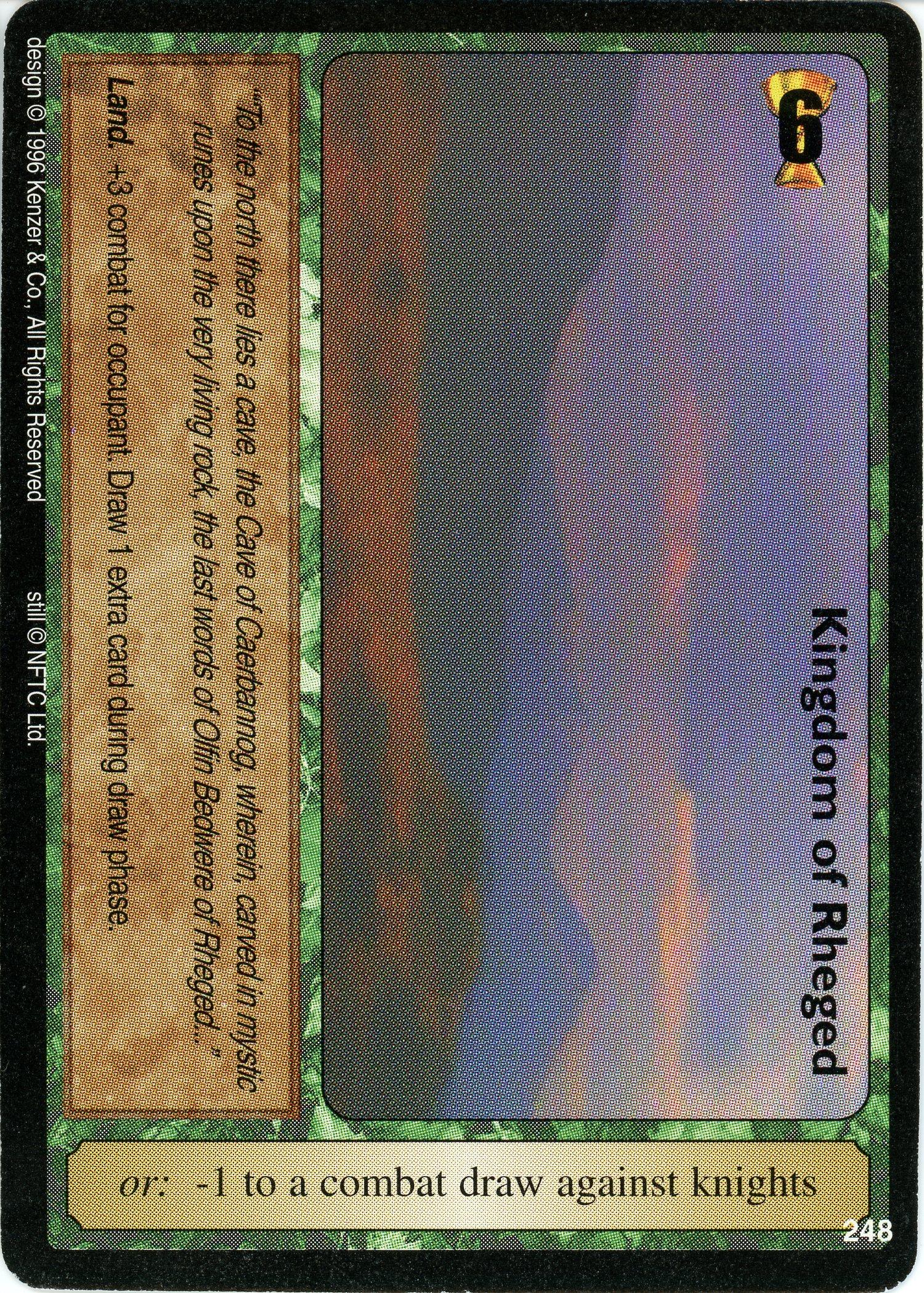 Kingdom of Rheged — image 1