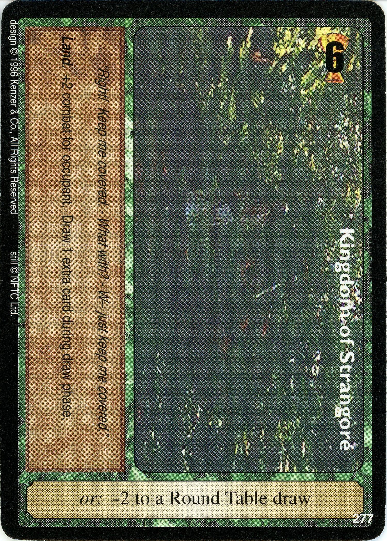 Kingdom of Strangore — image 1