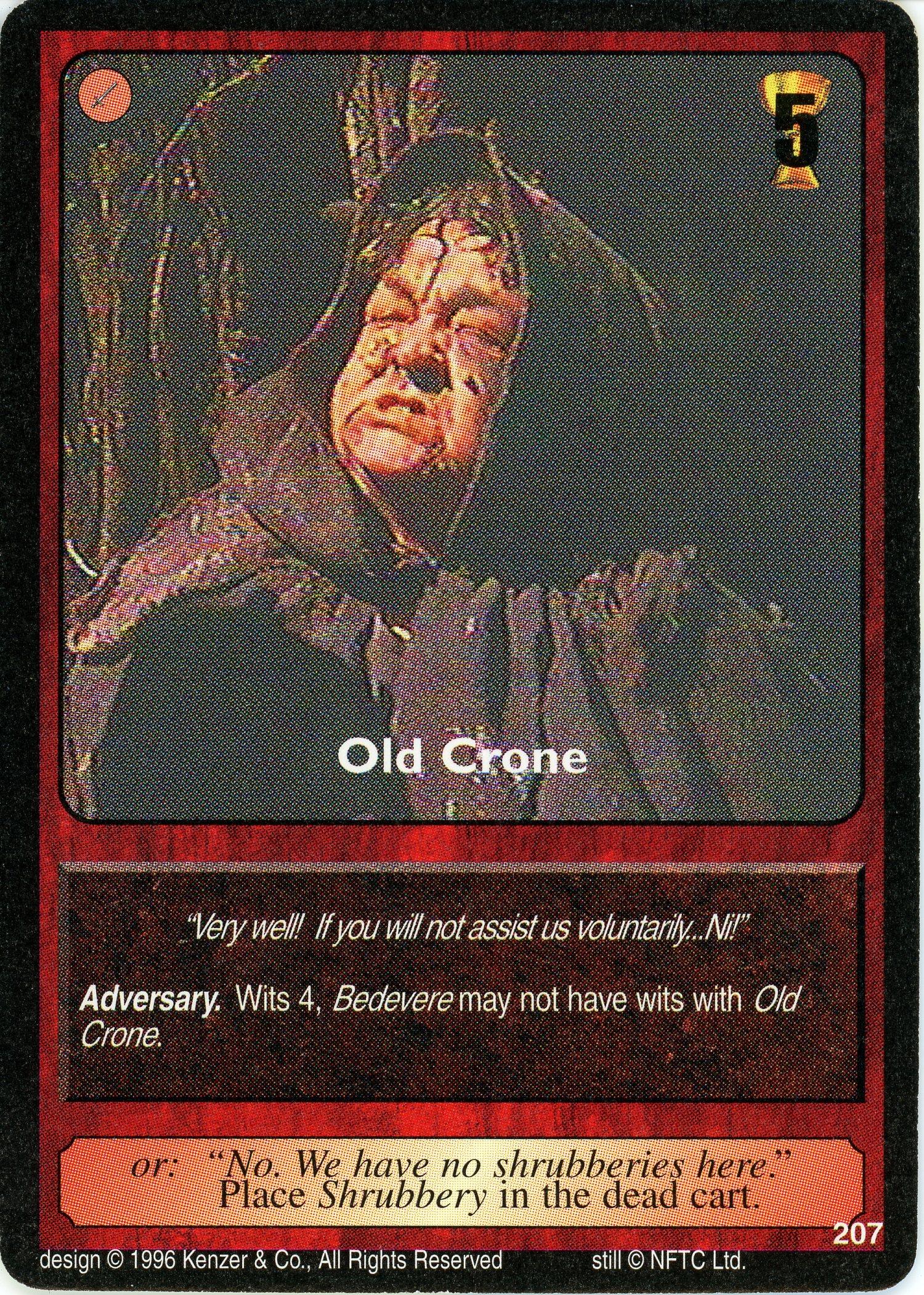 Old Crone — image 1