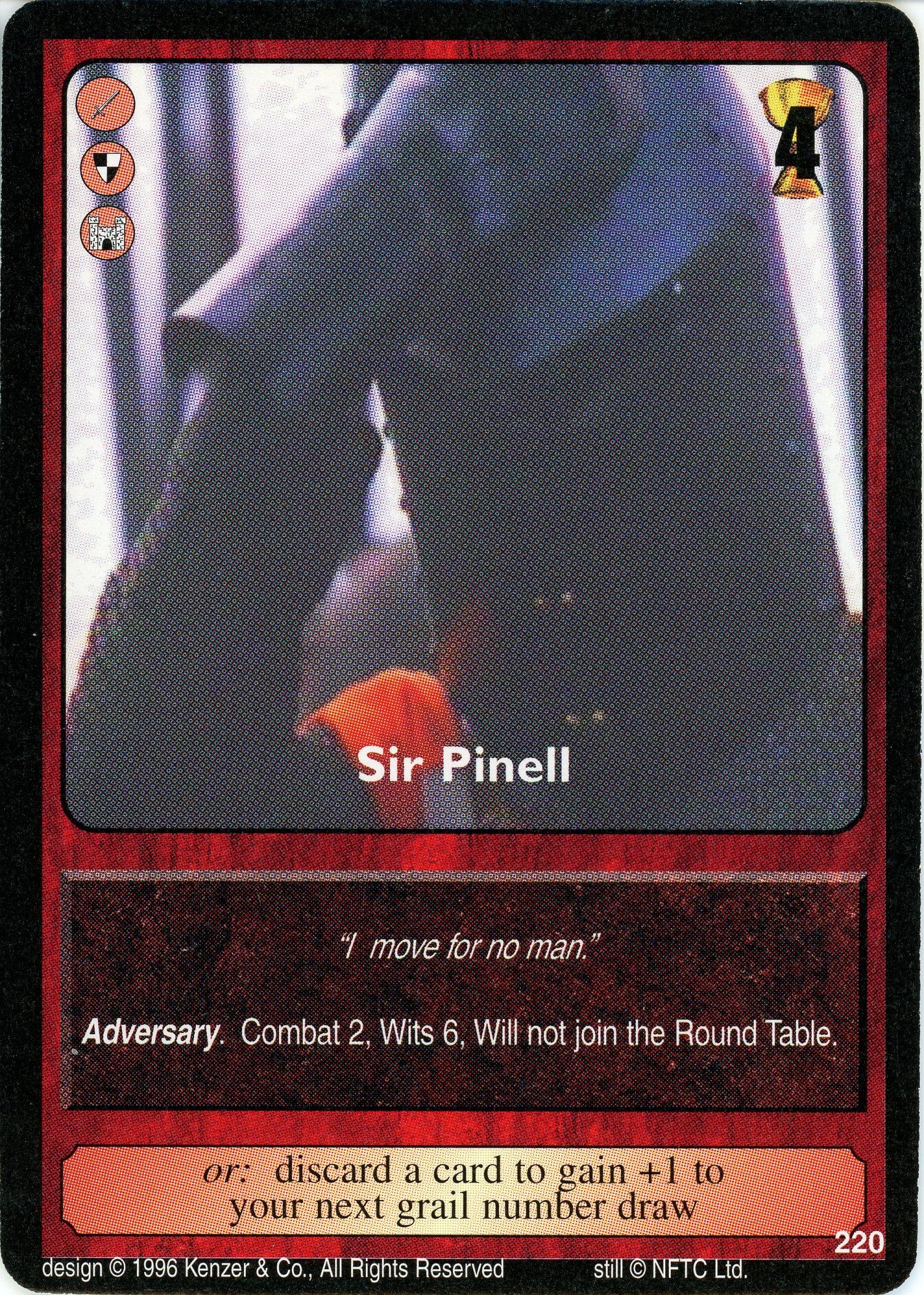 Sir Pinell — image 1