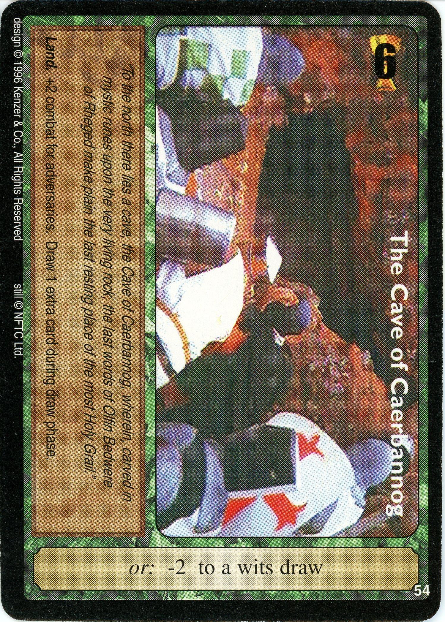 The Cave of Caerbannog — image 1