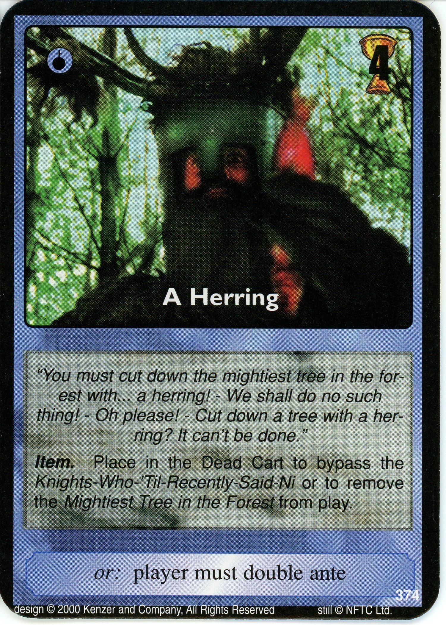 A Herring — image 1