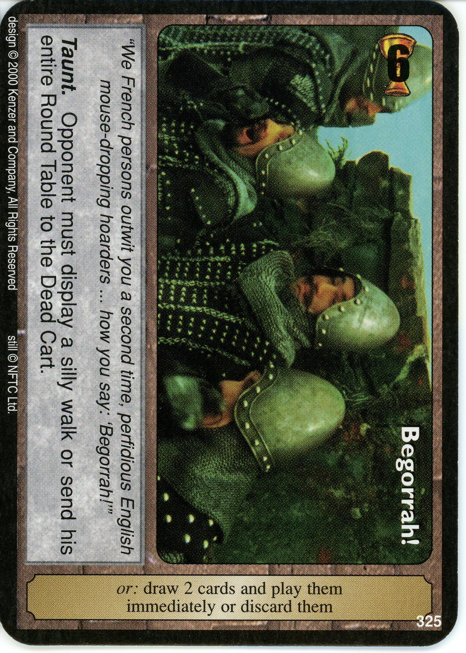 Begorrah! — image 1