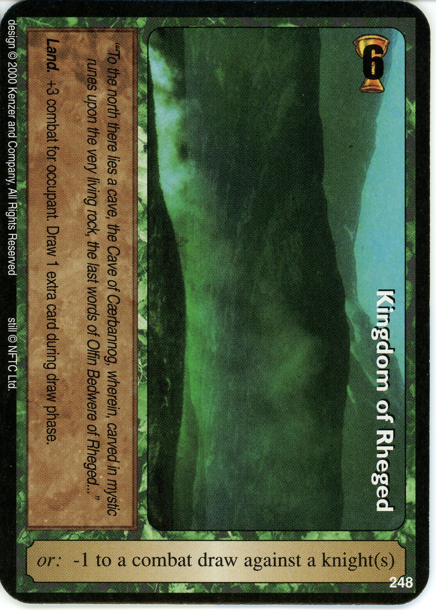 Kingdom of Rheged — image 1