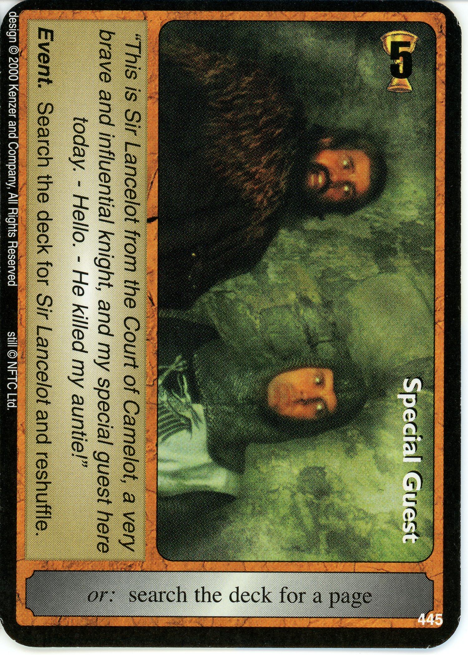 Special Guest — image 1