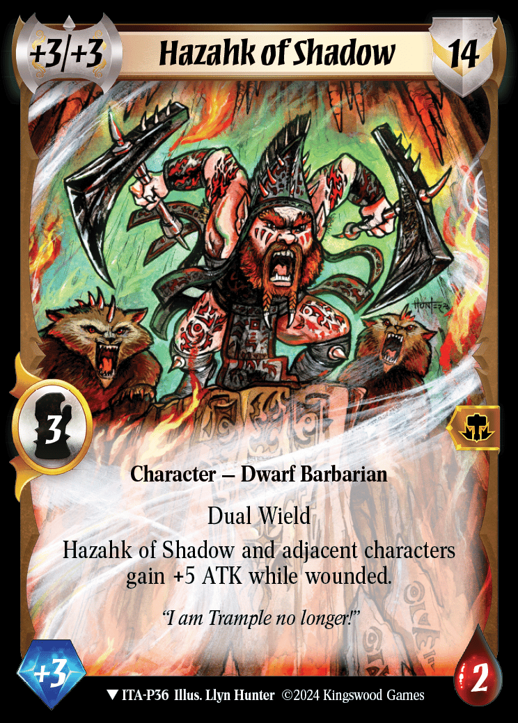 Hazahk of Shadow — image 1