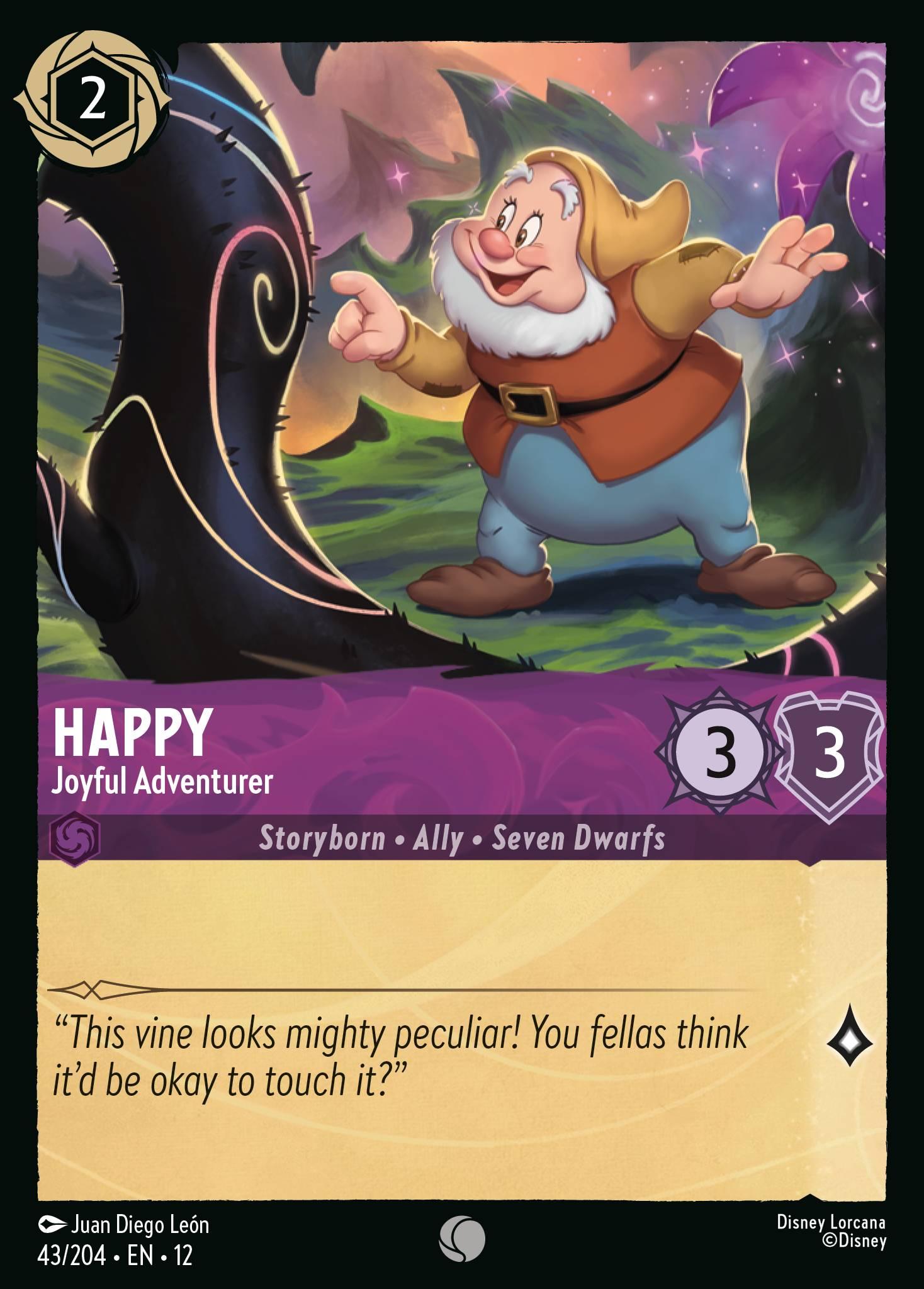 Happy, Joyful Adventurer — image 1