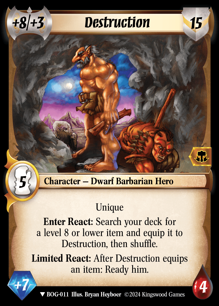 Destruction — image 1