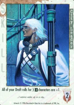 City Leader — image 1