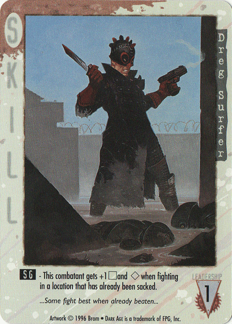 Dreg Surfer — image 1