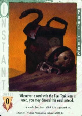 Fuel Tank — image 1