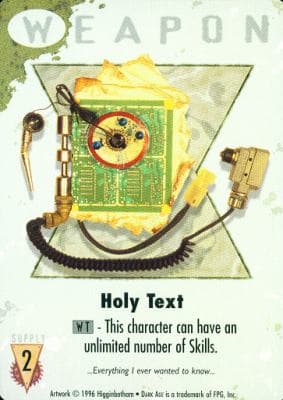 Holy Text — image 1