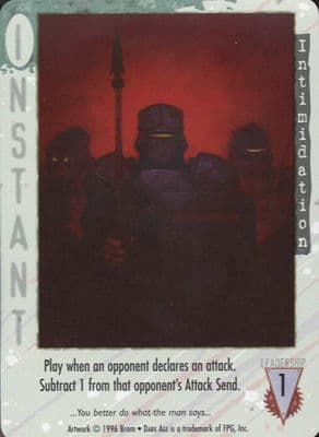 Intimidation — image 1