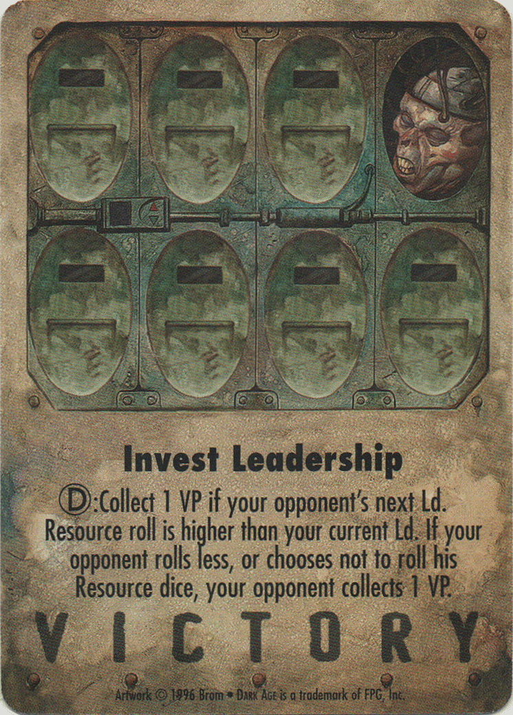Invest Leadership — image 1