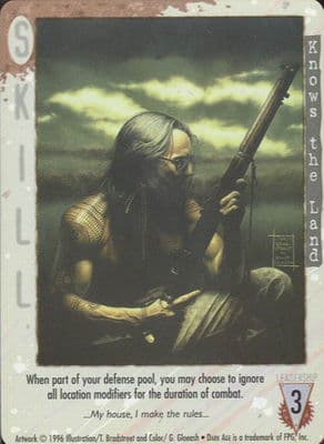 Knows the Land — image 1