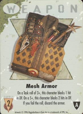 Mesh Armor — image 1