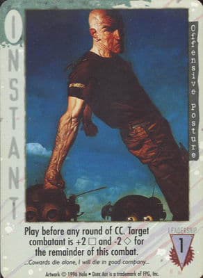 Offensive Posture — image 1