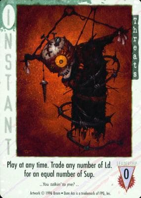 Threats — image 1