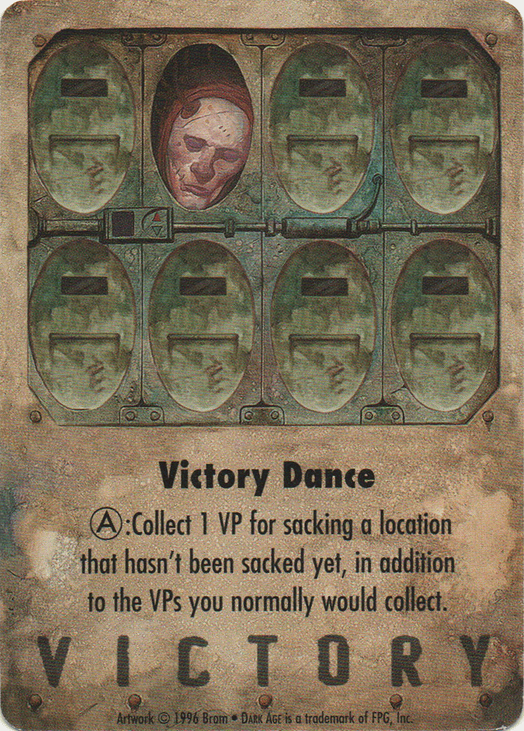 Victory Dance — image 1